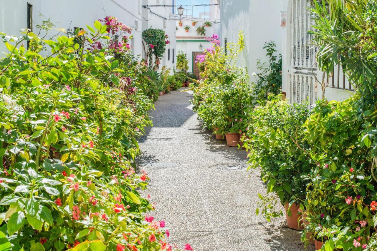 Apartament Casa Lorca Conil De La Frontera Zewnętrze zdjęcie