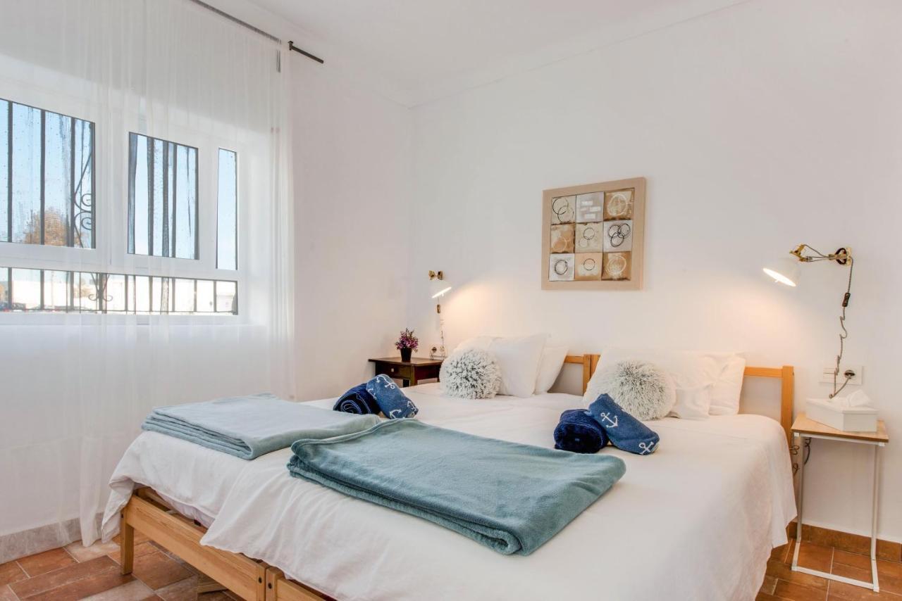 Apartament Casa Lorca Conil De La Frontera Zewnętrze zdjęcie