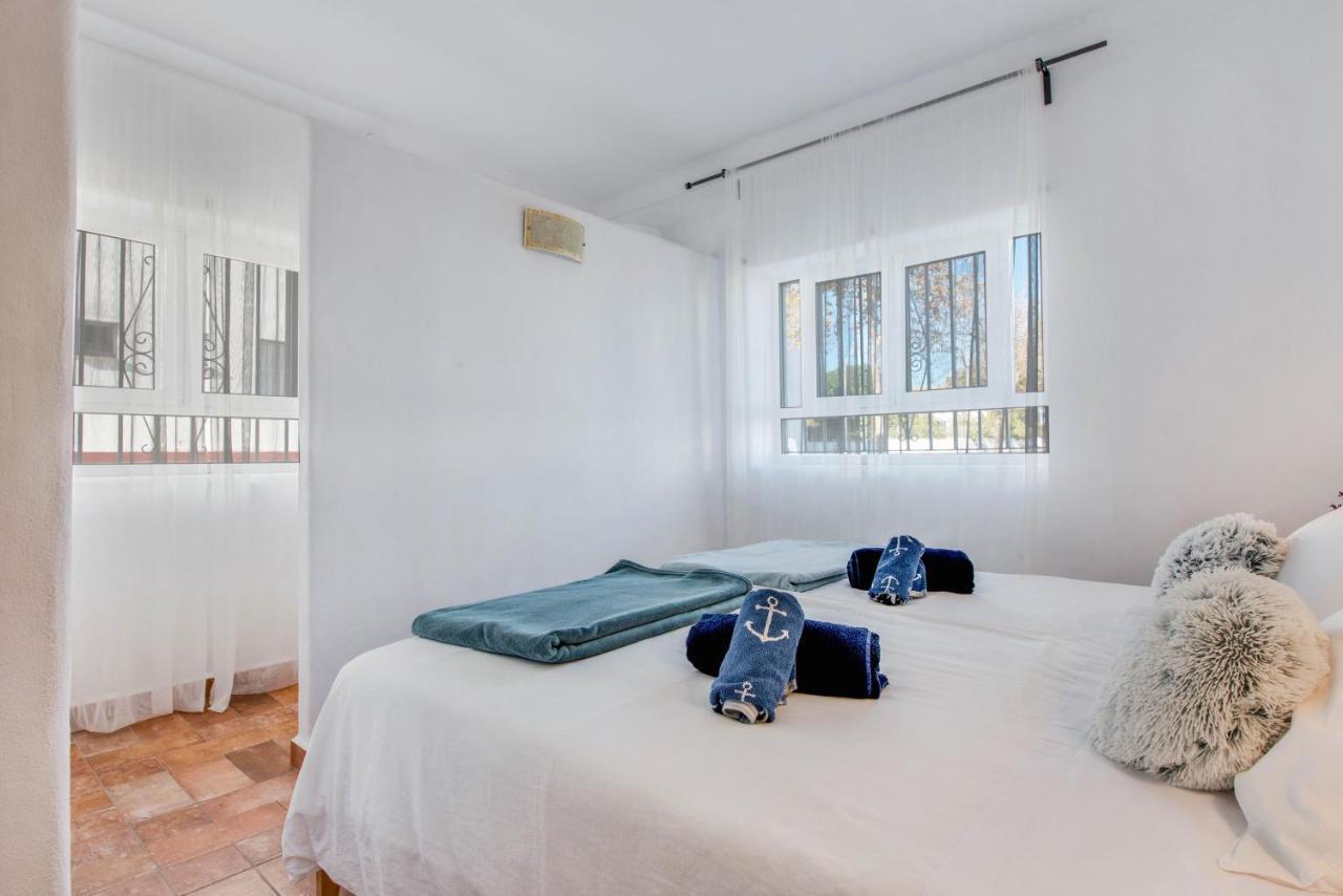 Apartament Casa Lorca Conil De La Frontera Zewnętrze zdjęcie